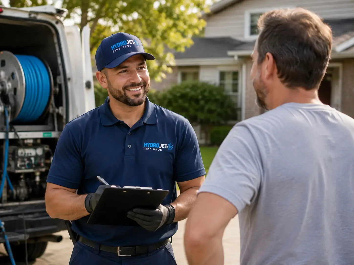 Hydro Jet Pipe Descaling Cushing, MN FAQs